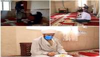 توزیع پرل ویتامین دی در شبکه بهداشت و درمان گرمسار به مناسبت هفته پوکی استخوان